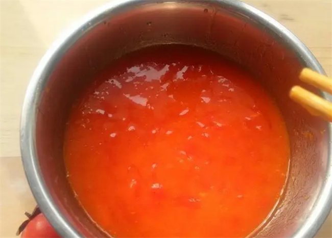 柿子不要生吃了(如果把不熟的柿子在开水里面煮会怎样,还能吃吗?)(图1)